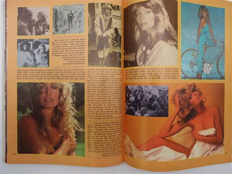 farrah fawcett playboy pictorial|Farrah Fawcett